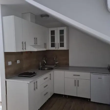 Apartment Stefan *