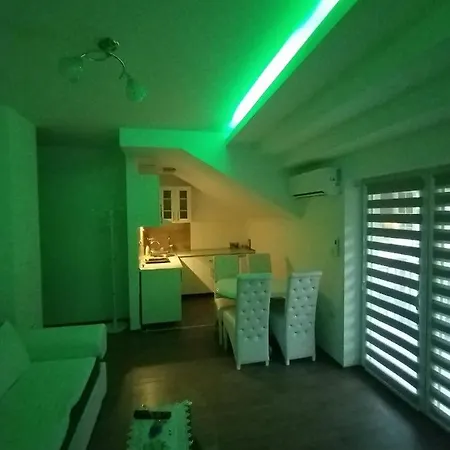 Apartment Stefan Soko Banja